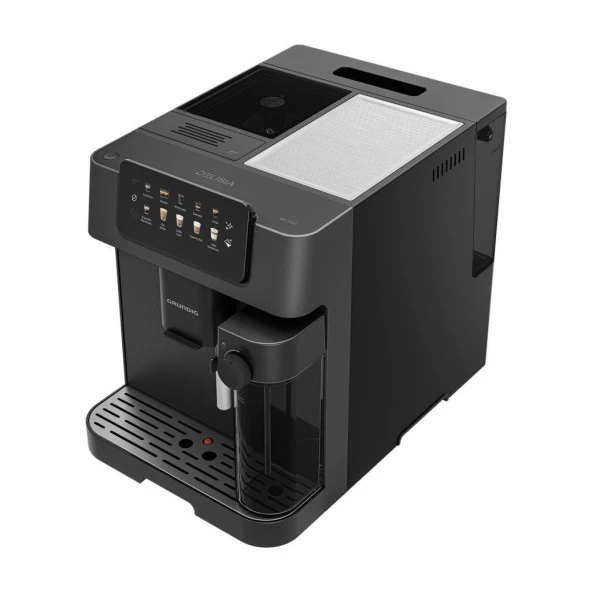 Grundig Kva 7230 Delisia Coffee Tam Otomatik Süt Hazneli Espresso Makinesi - 3
