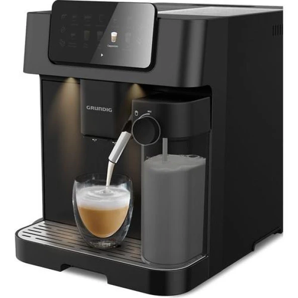 Grundig Kva 7230 Delisia Coffee Tam Otomatik Süt Hazneli Espresso Makinesi - 7