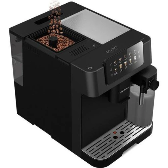 Grundig Kva 7230 Delisia Coffee Tam Otomatik Süt Hazneli Espresso Makinesi - 8
