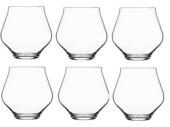 Porland Supremo 6Lı 450cc Su Bardağı