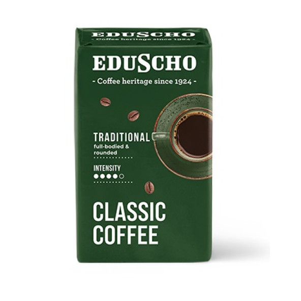 EDUSCHO TRADITIONAL FULL-BODİED&ROUNDED CLASSIC COFFEE FİLTRE KAHVE 250GR - 2