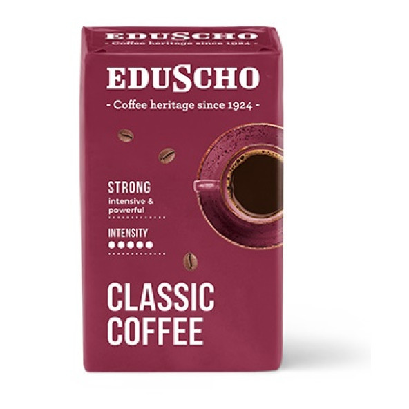 EDUSCHO STORNG İNTENSİVE & POWERFUL CLASSIC COFFEE FİLTRE KAHVE 250GR