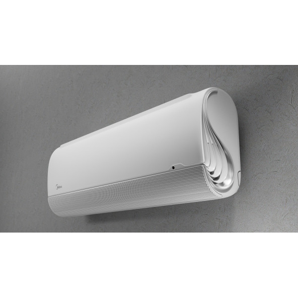 2025 Model A+++ Midea Breezeless S 12000 Btu Wifi MONTAJ DAHİL - 3