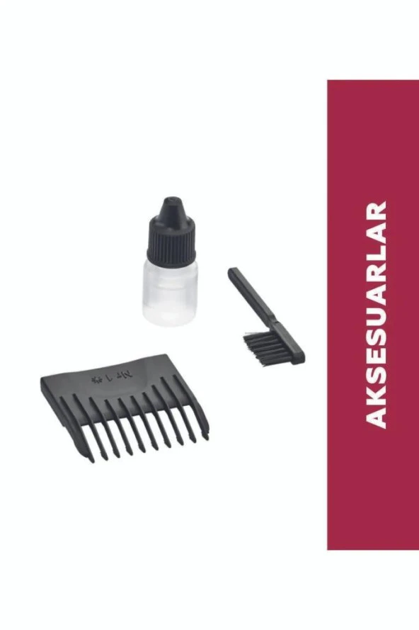 Moser 1400-0050 Profesyonel Saç Kesme Makinesi - 2