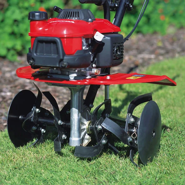 Honda Fg 205 De Benzinli İpli Çapa Makinesi 2.5 Hp - 2