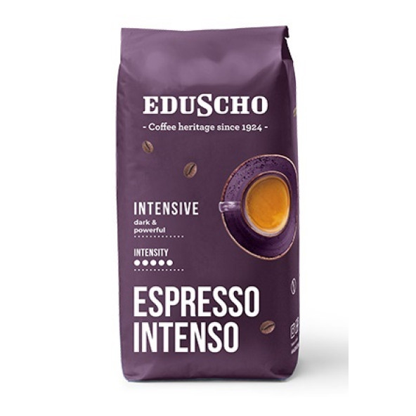 EDUSCHO INTENSIVE DARK&POWERFUL ESPRESSO INTENSO ÇEKİRDEK KAHVE 500GR - 2