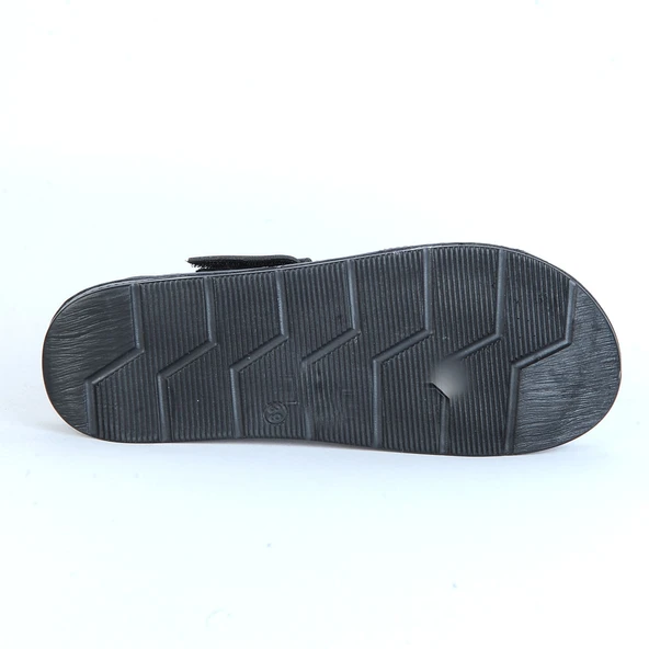 Moda Ayakkabı 01147 Serra Kadın Düz Sandalet - 16