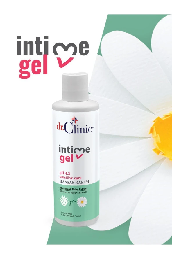 Intime Jel 200 ml