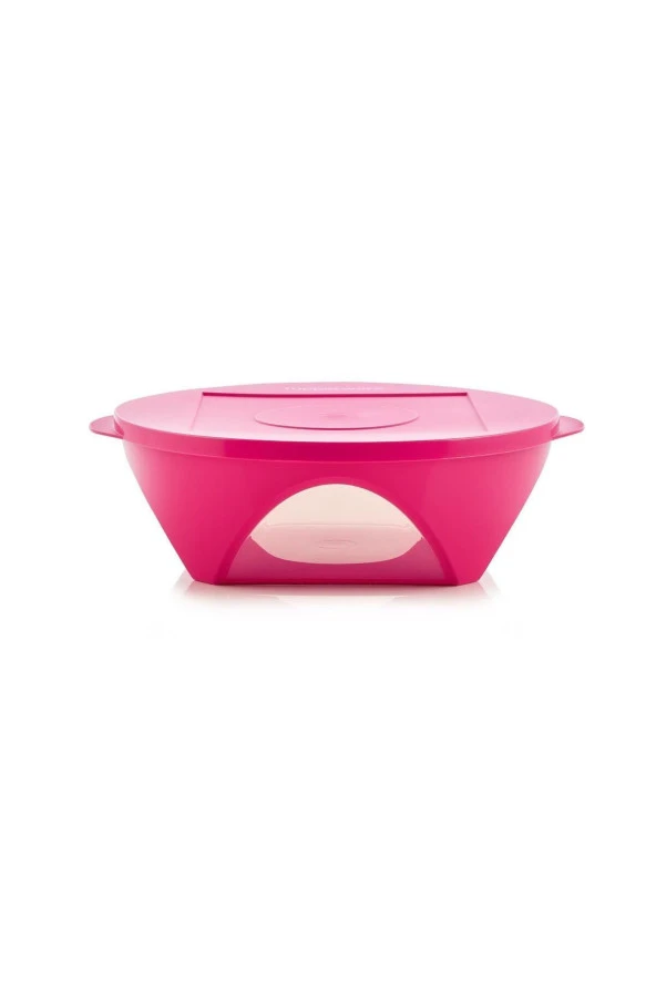 Tutku Servis Kabı 2.5L Pembe