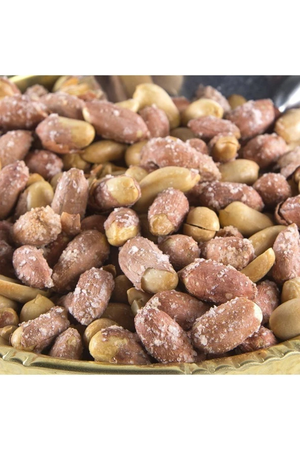 Yer Fıstığı Kavrulmuş 1 Kg