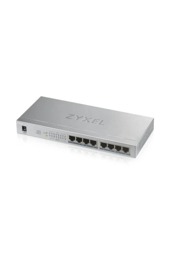 Zyxel GS-1008HP 8Port 10/100/1000 Gigabit PoE Switch