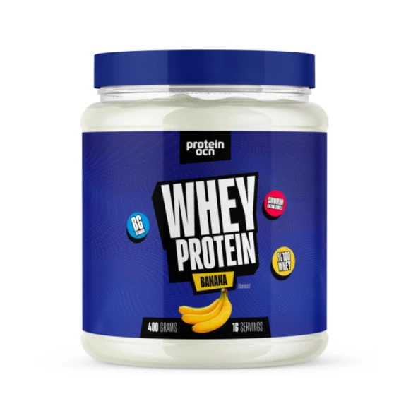 PROTEİNOCEAN WHEY PROTEIN™Muz/400g