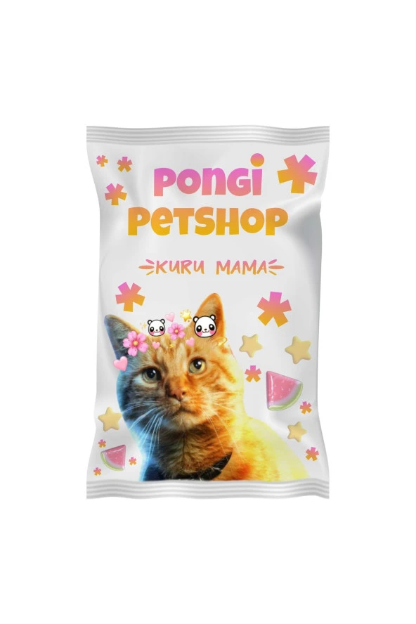 Sokak Hayvanları Için 5 Kg Mama Kedi Için Mama 5 Kg Kuru Mama