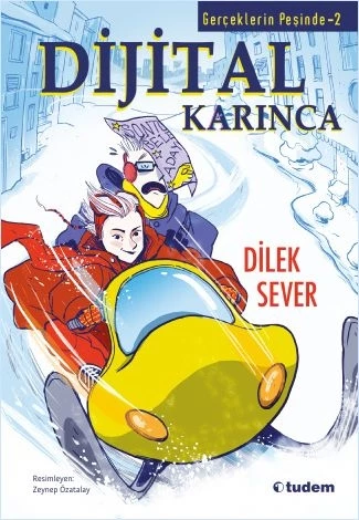 Gerçeklerin Peşinde 2- Dijital Karınca