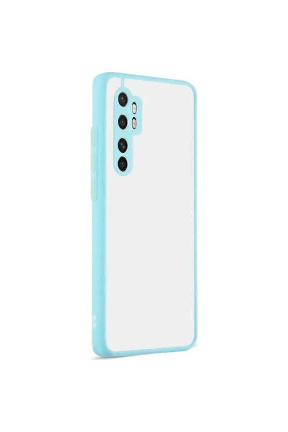 Xiaomi Mi Note 10 Lite Uyumlu Hux Kapak