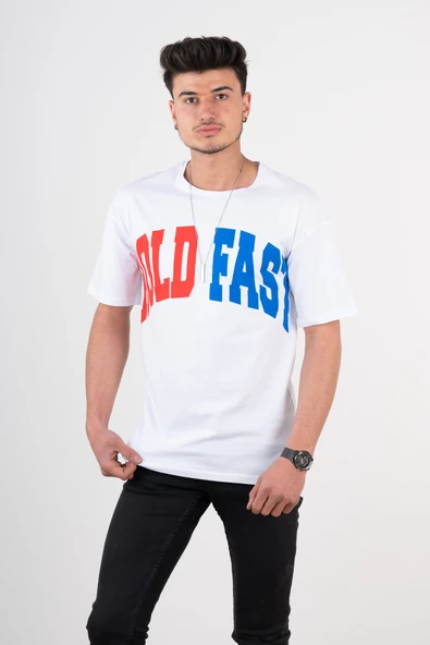 BREEZY SIFIR YAKA REGULAR T-SHİRT