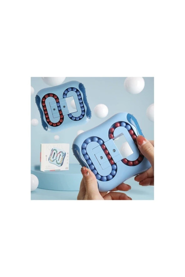 Magic Bean Zeka Boncukları, IQ Boncukları Anti-stres - 2