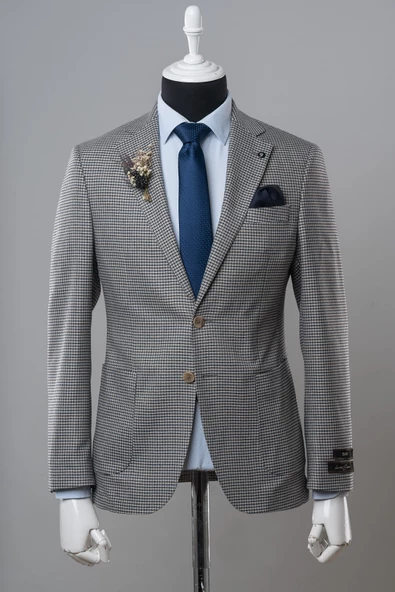 SİR BİTİK DESEN TEK ÇEKET