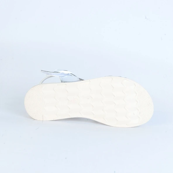 Moda Ayakkabı 01149 Yazlık Kız Çocuk Sandalet - 20