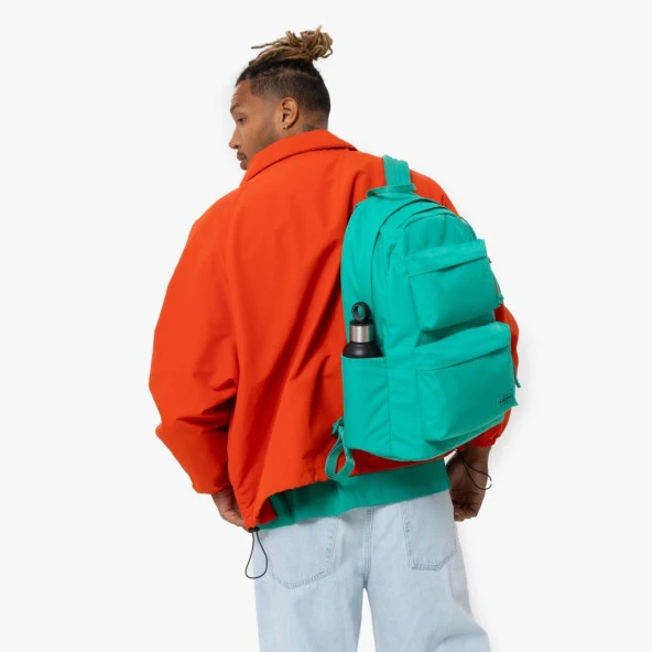 Eastpak Padded Double Botanic Green Sırt Çantası EK0A5B7Y6J8 - 2