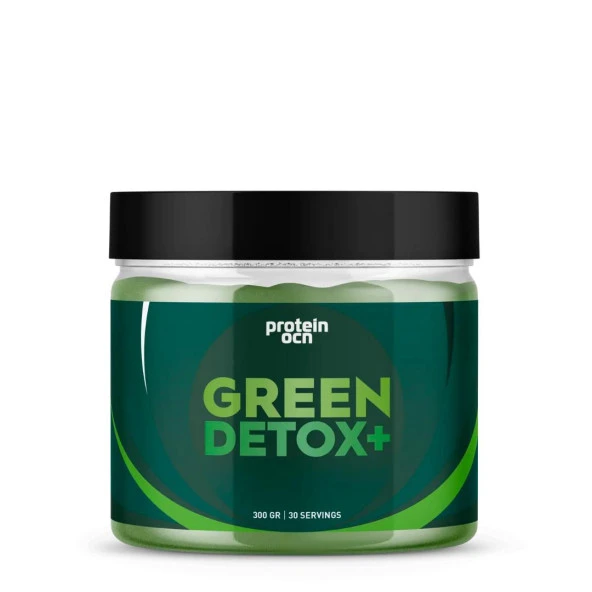 PROTEİNOCEAN GREEN DETOX+™ 300g