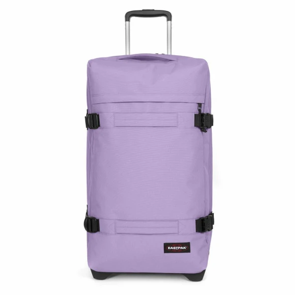 Eastpak Transit'r L Lavender Lilac Valiz EK0A5BA94K5