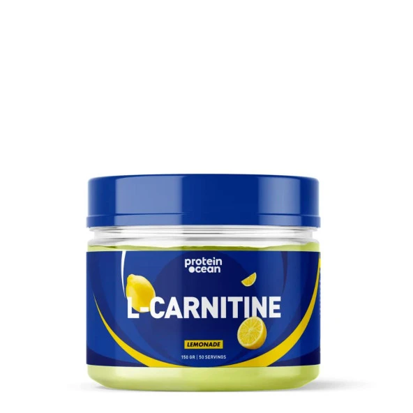 PROTEİNOCEAN L-CARNITINE Limonata/150g