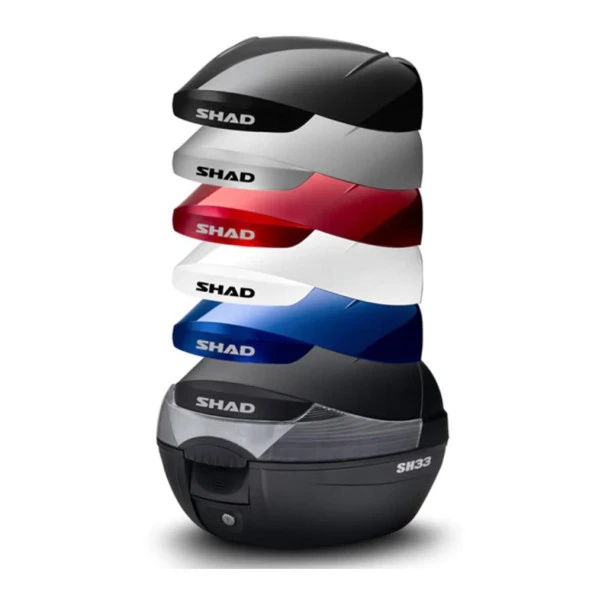 SHAD SH33 ARKA ÇANTA (33 Litre) D0B33200 - 3