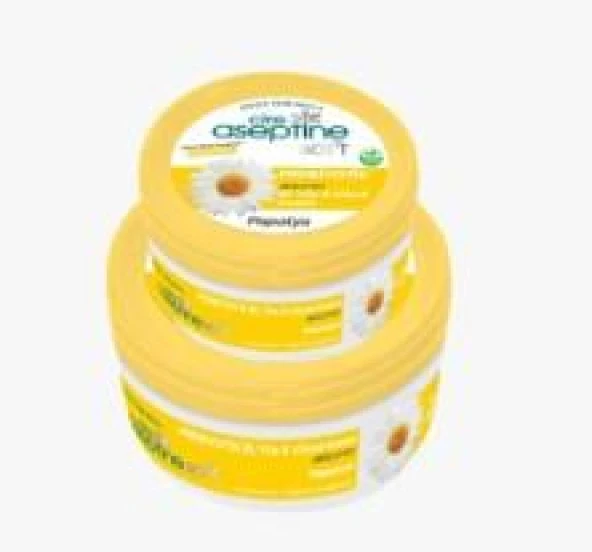 CİREASEPTİNE SOFT PAPATYA 100 ML + 30 ML KREM