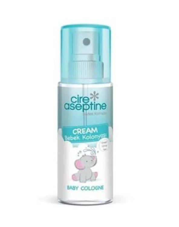 CİRE ASEPTİNE BEBEK KOLONYASI 150 ML CREAM