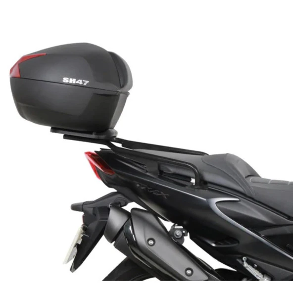 SHAD SH47 ARKA ÇANTA Kırmızı (47 Litre) D0B47206 - Resim 3