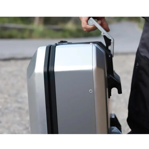 SHAD TR47 TERRA YAN ÇANTA - SOL D0TR47100L - 7