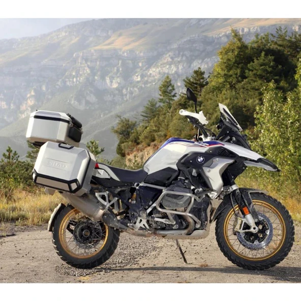 SHAD TR47 TERRA YAN ÇANTA - SOL D0TR47100L - 10