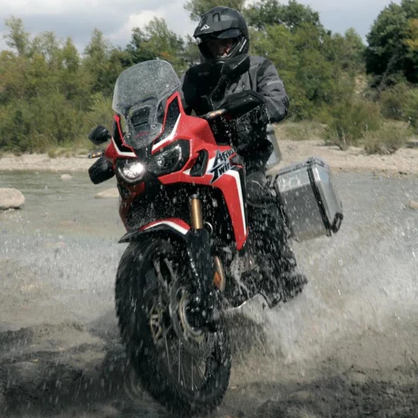 SHAD TR47 TERRA YAN ÇANTA - SOL D0TR47100L - 11