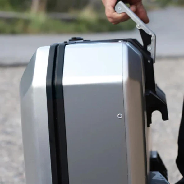 SHAD TR47 TERRA YAN ÇANTA - SAĞ D0TR47100R - 9