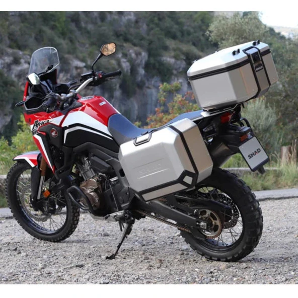 SHAD TR47 TERRA YAN ÇANTA - SAĞ D0TR47100R - 10