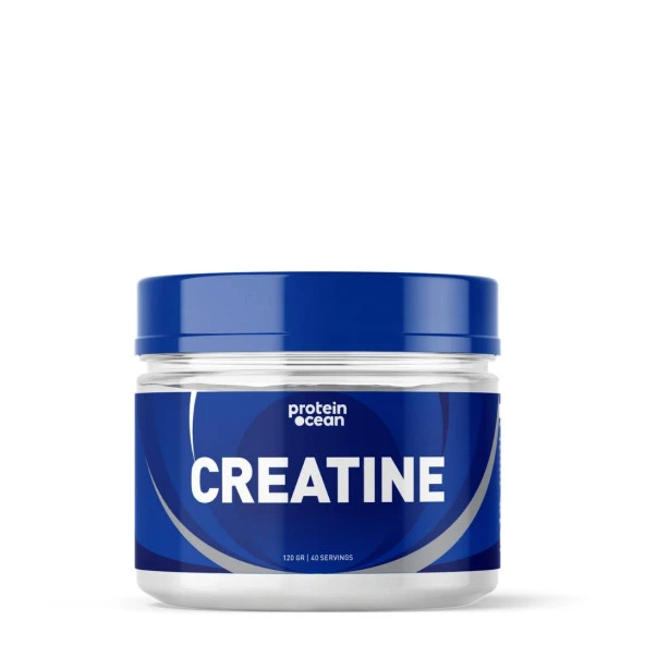 PROTEİNOCEAN CREATINE 120g