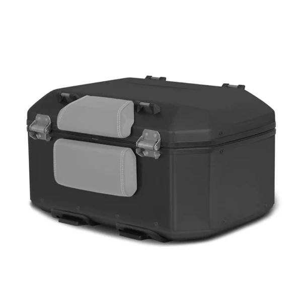 SHAD TR55 TERRA ALÜMİNYUM ÇANTA - Pure Black D0TR55200B - 5