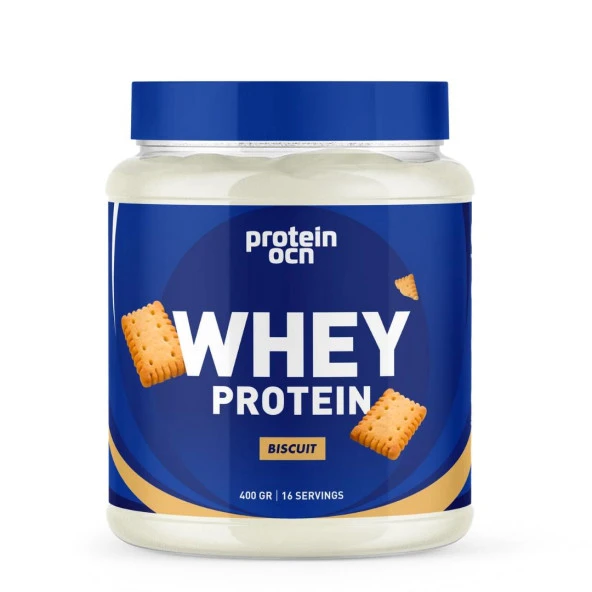 PROTEİNOCEAN WHEY PROTEIN™ Bisküvi/400g