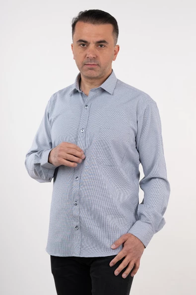 BİCAN CEPLİ GÖMLEK
