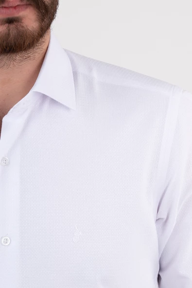 APARTRO SLİMFİT GÖMLEK - 9