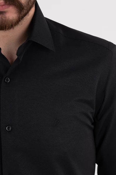 APARTRO SLİMFİT GÖMLEK - 4