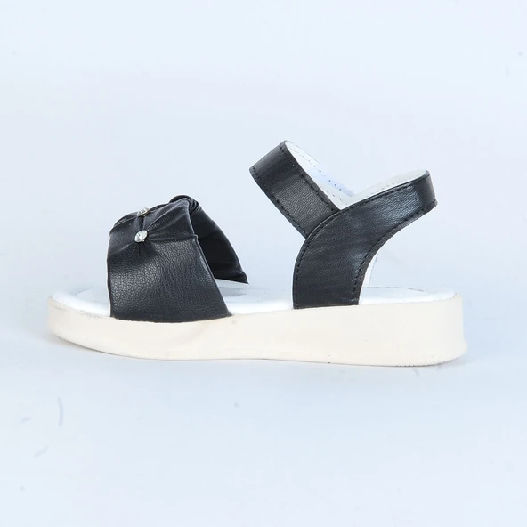 Moda Ayakkabı 01150 Kız Çocuk Sandalet - Resim 3