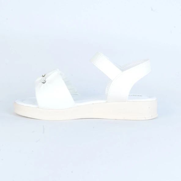 Moda Ayakkabı 01150 Kız Çocuk Sandalet - Resim 6