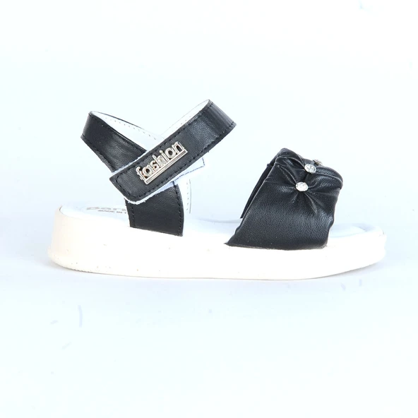 Moda Ayakkabı 01150 Kız Çocuk Sandalet - Resim 9