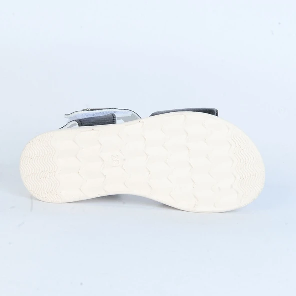Moda Ayakkabı 01150 Kız Çocuk Sandalet - Resim 4