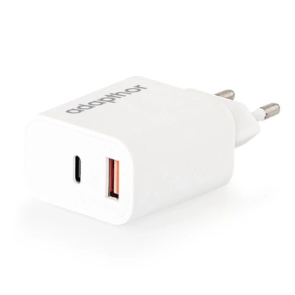 Adapthor TTA-200TI 20W Type-C to Lightning Pd Şarj Seti - 2