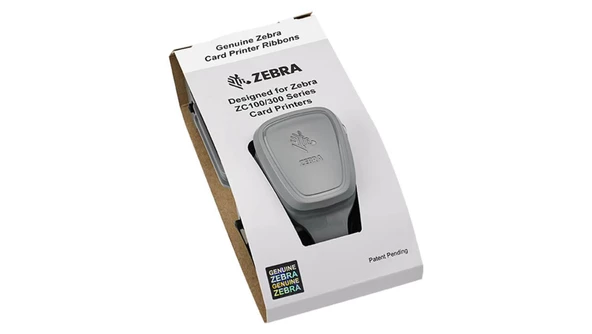 Zebra 800300-255 Tam Panel 300 Baskı Ribbon ürün görseli 1
