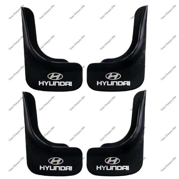 Hyundai Accent Era 4lü Paçalık, Tozluk, Çamurluk HYU1UX003 - 5