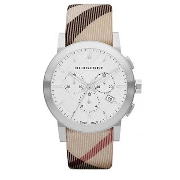 Burberry BU9357 Erkek Kol Saati